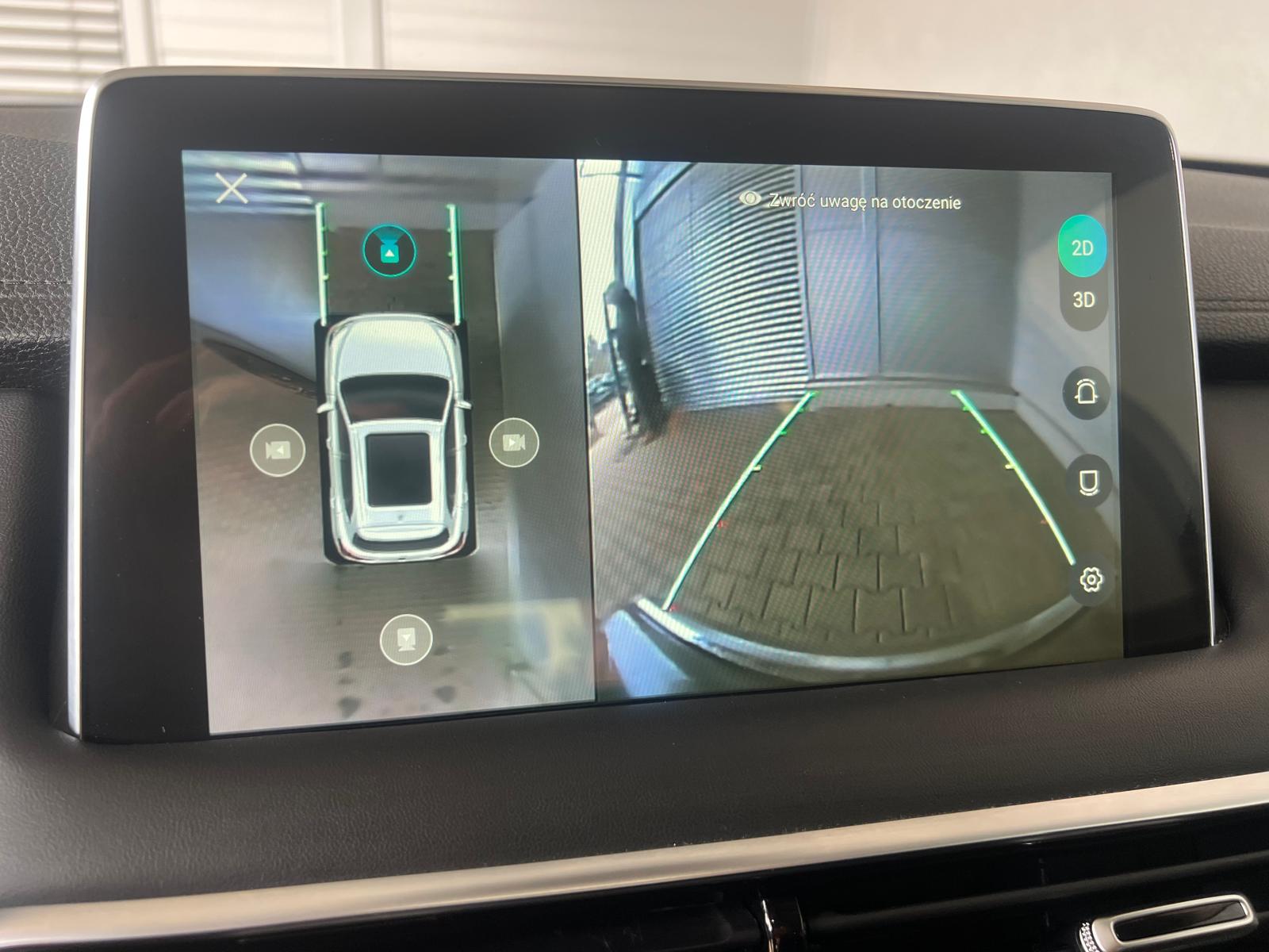 MG HS 1.5 T-GDI Exclusive