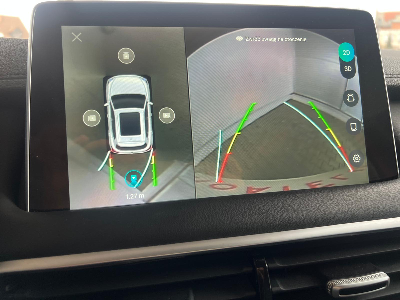 MG HS 1.5 T-GDI Exclusive