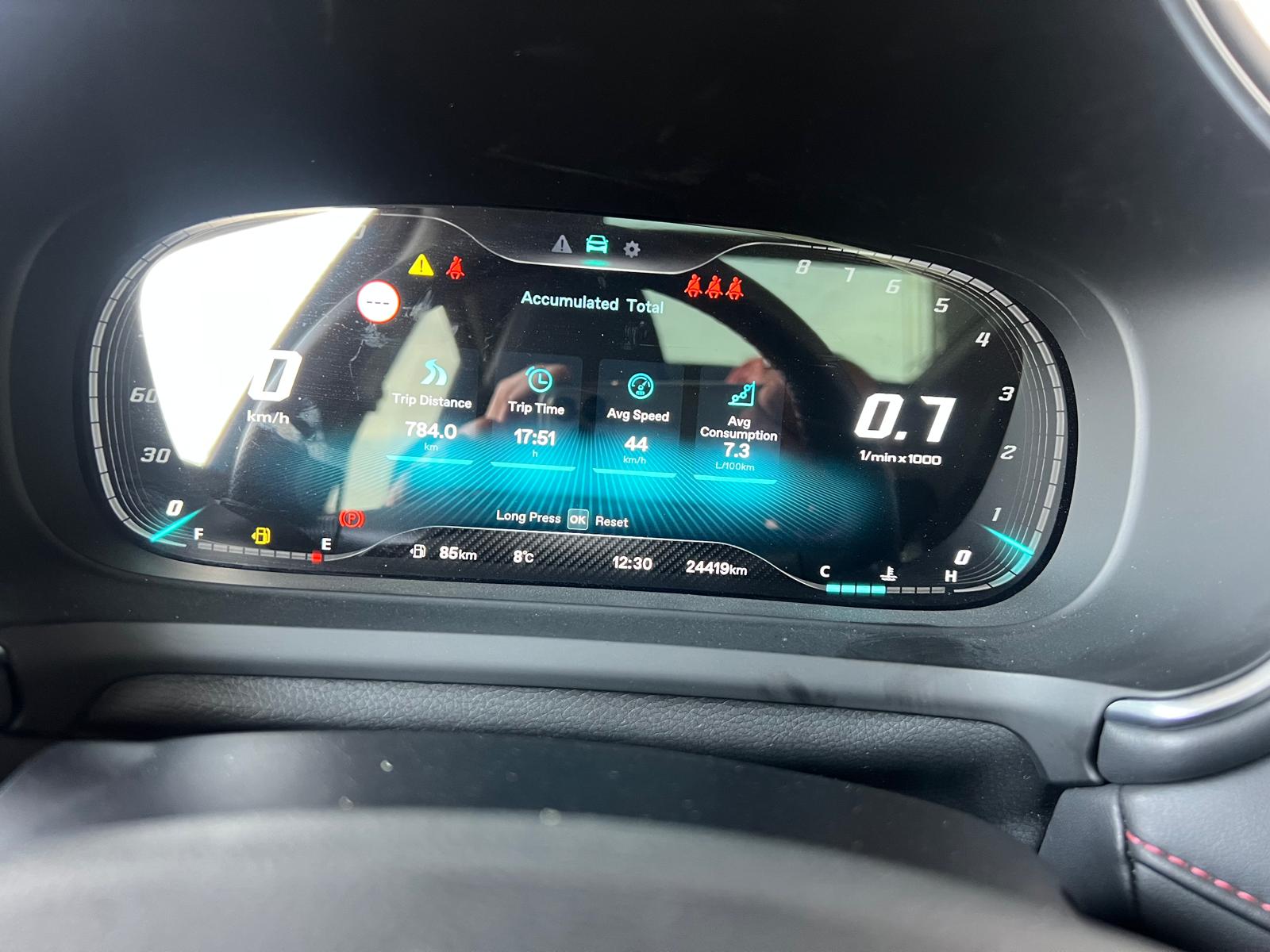 MG HS 1.5 T-GDI Exclusive