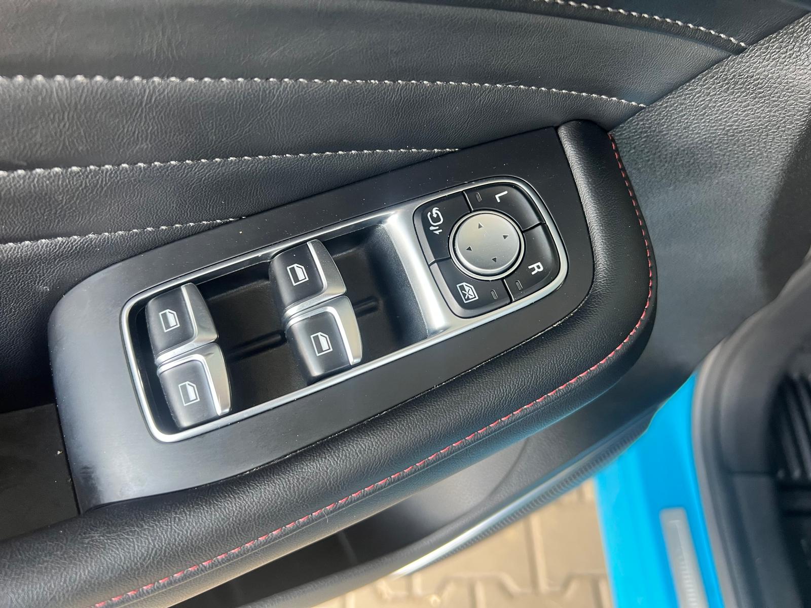 MG HS 1.5 T-GDI Exclusive