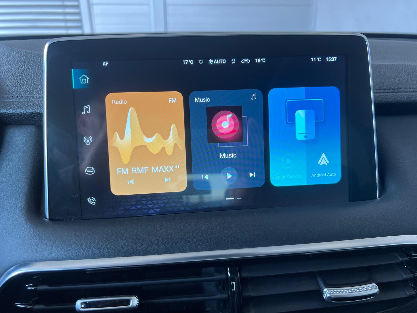 MG HS 1.5 T-GDI Exclusive DCT