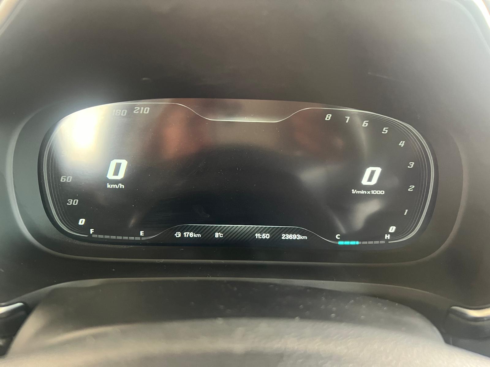 MG HS 1.5 T-GDI Exclusive