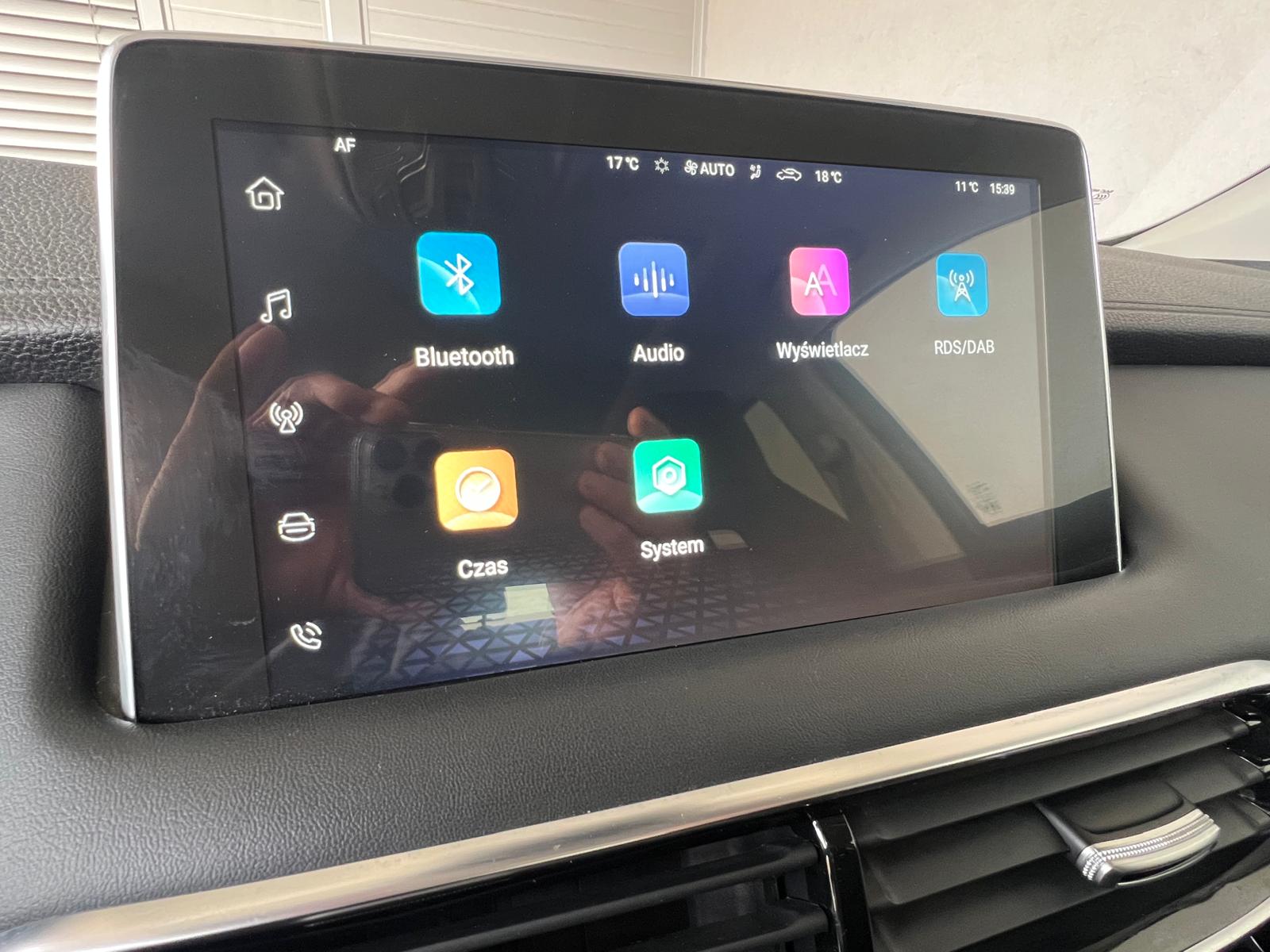 MG HS 1.5 T-GDI Exclusive DCT