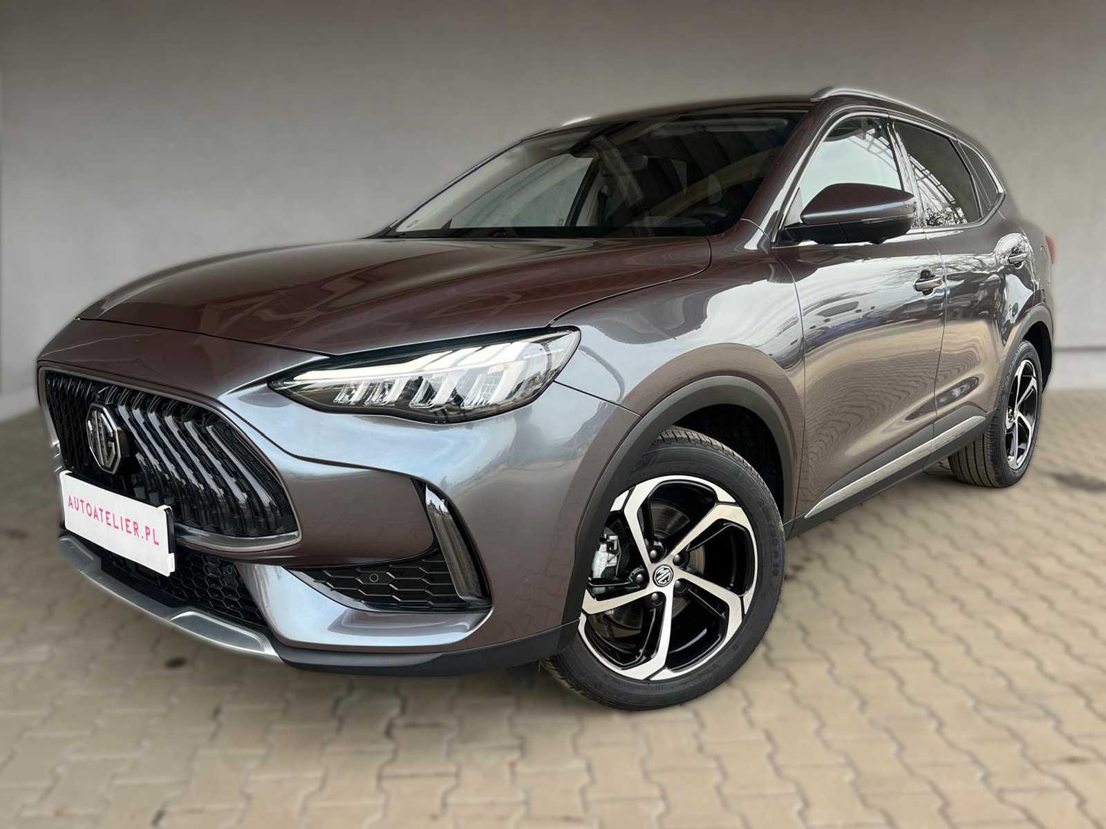 MG HS 1.5 T-GDI Exclusive DCT