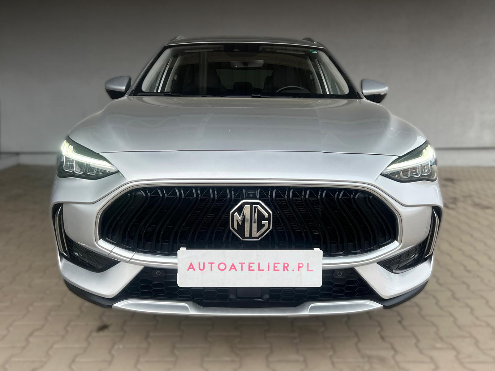 MG HS 1.5 T-GDI Exclusive