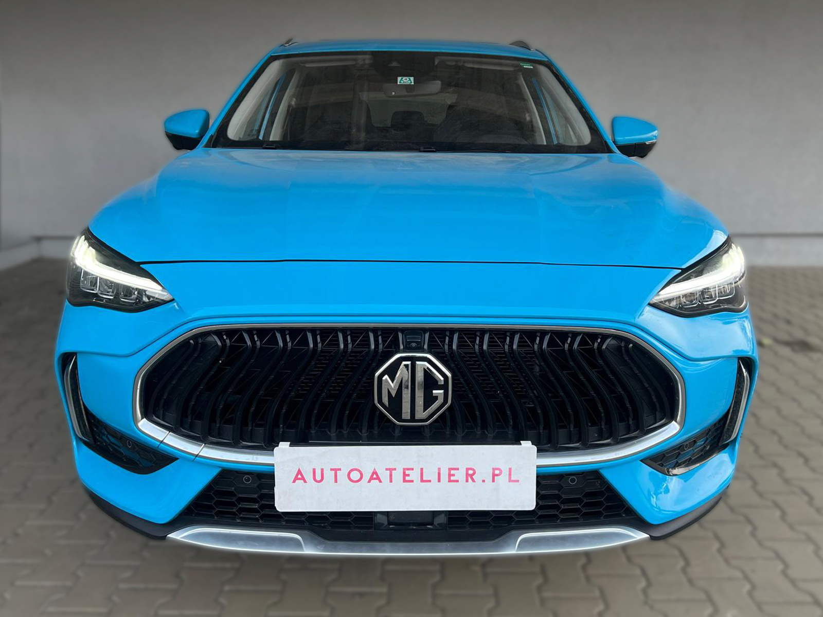 MG HS 1.5 T-GDI Exclusive