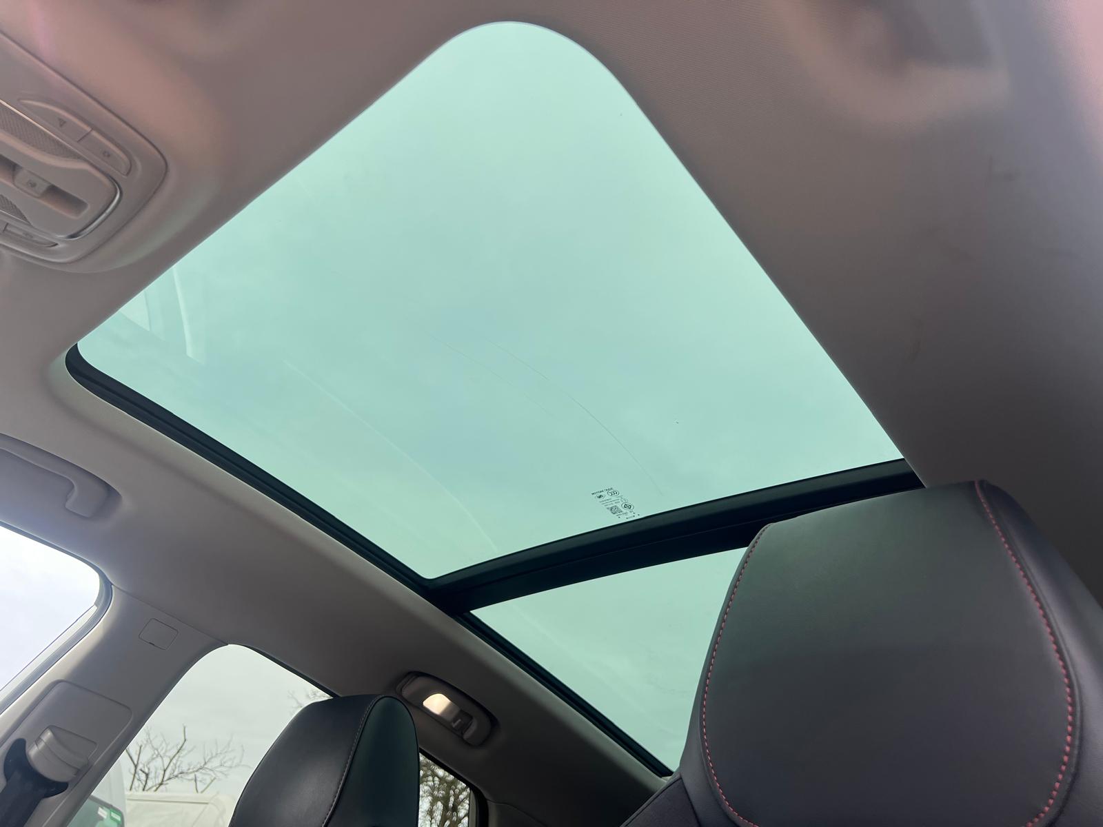 MG HS 1.5 T-GDI Exclusive