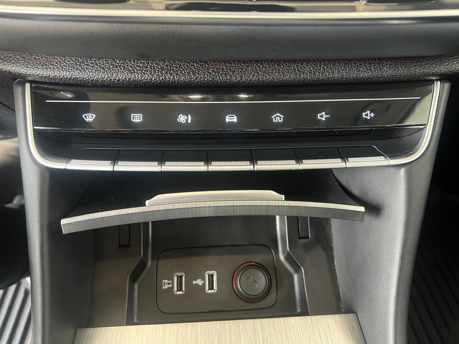 MG HS 1.5 T-GDI Exclusive