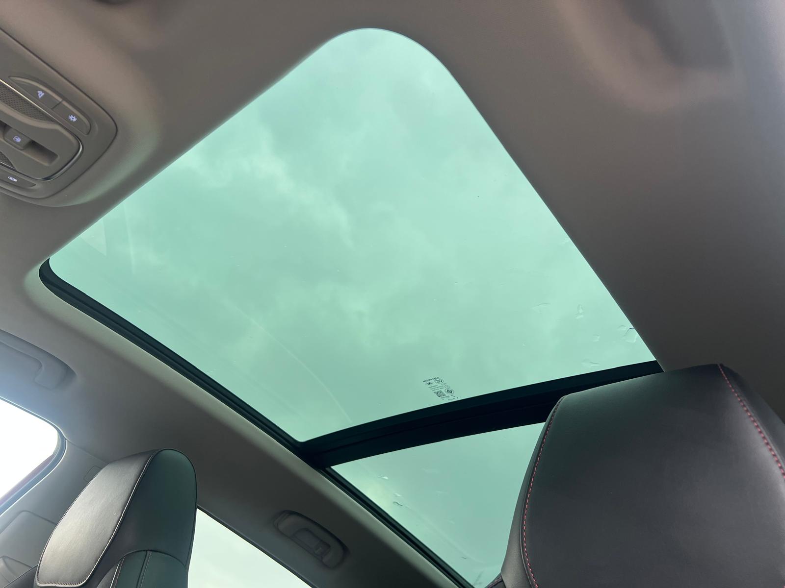 MG HS 1.5 T-GDI Exclusive