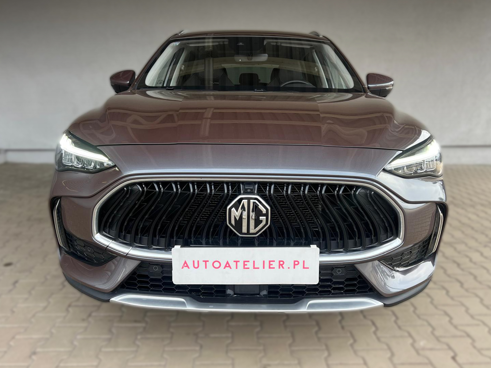 MG HS 1.5 T-GDI Exclusive DCT