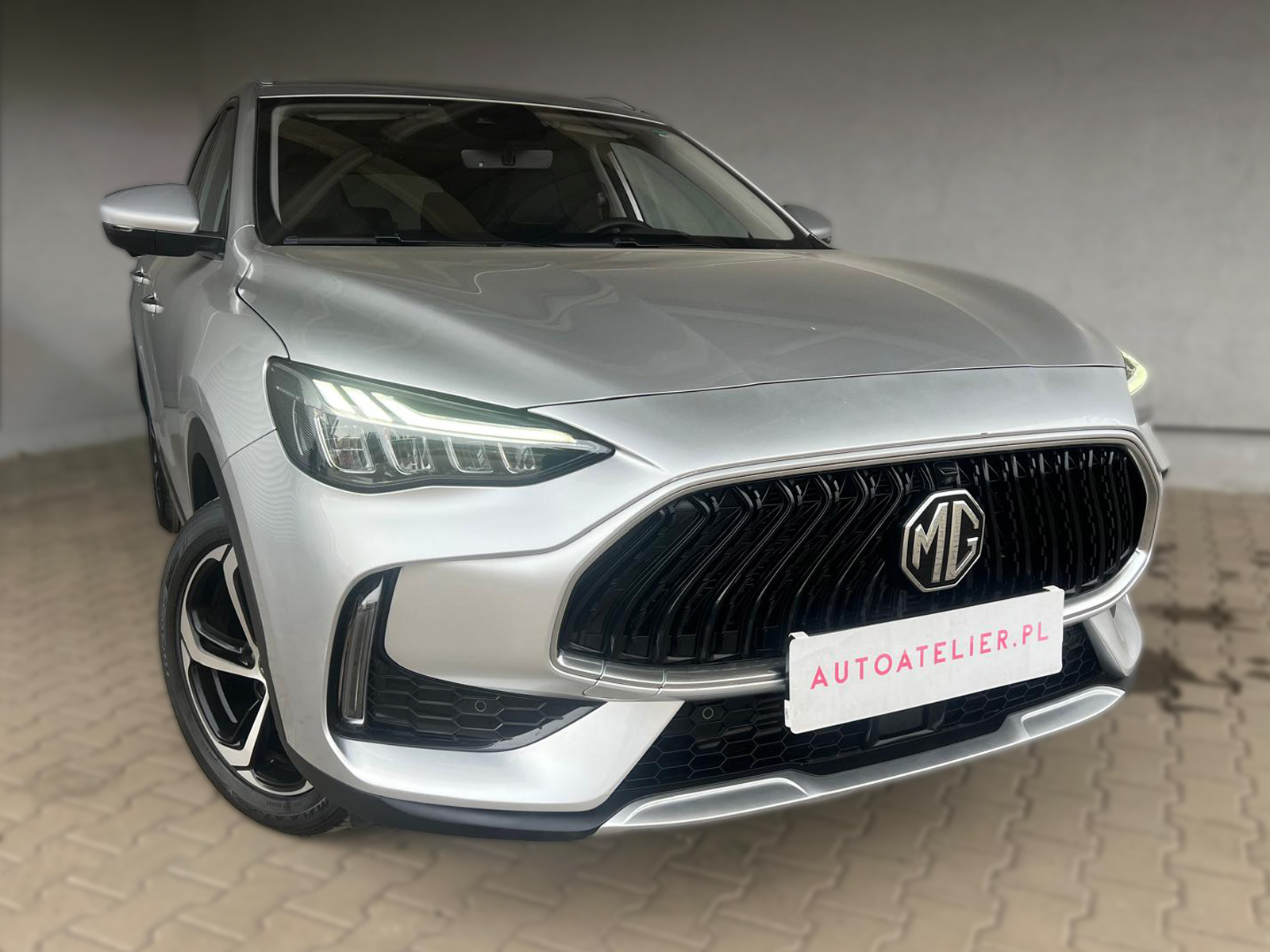 MG HS 1.5 T-GDI Exclusive