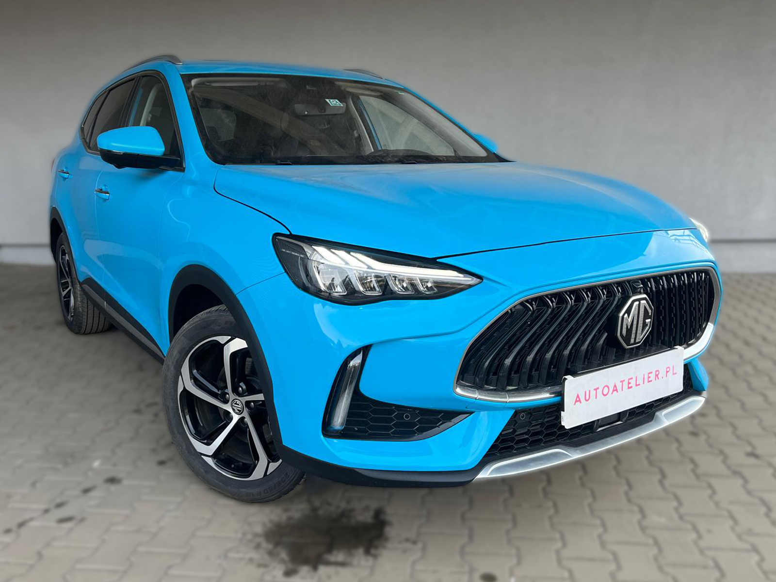 MG HS 1.5 T-GDI Exclusive