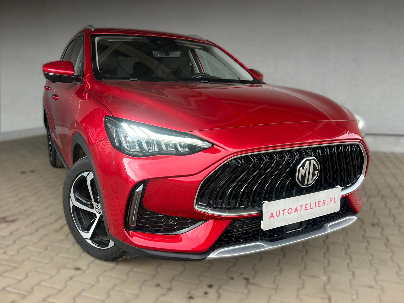 MG HS 1.5 T-GDI Exclusive