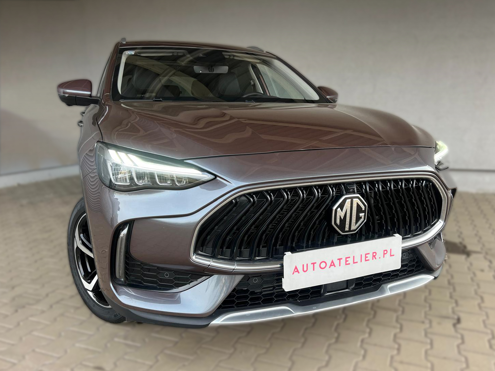 MG HS 1.5 T-GDI Exclusive DCT