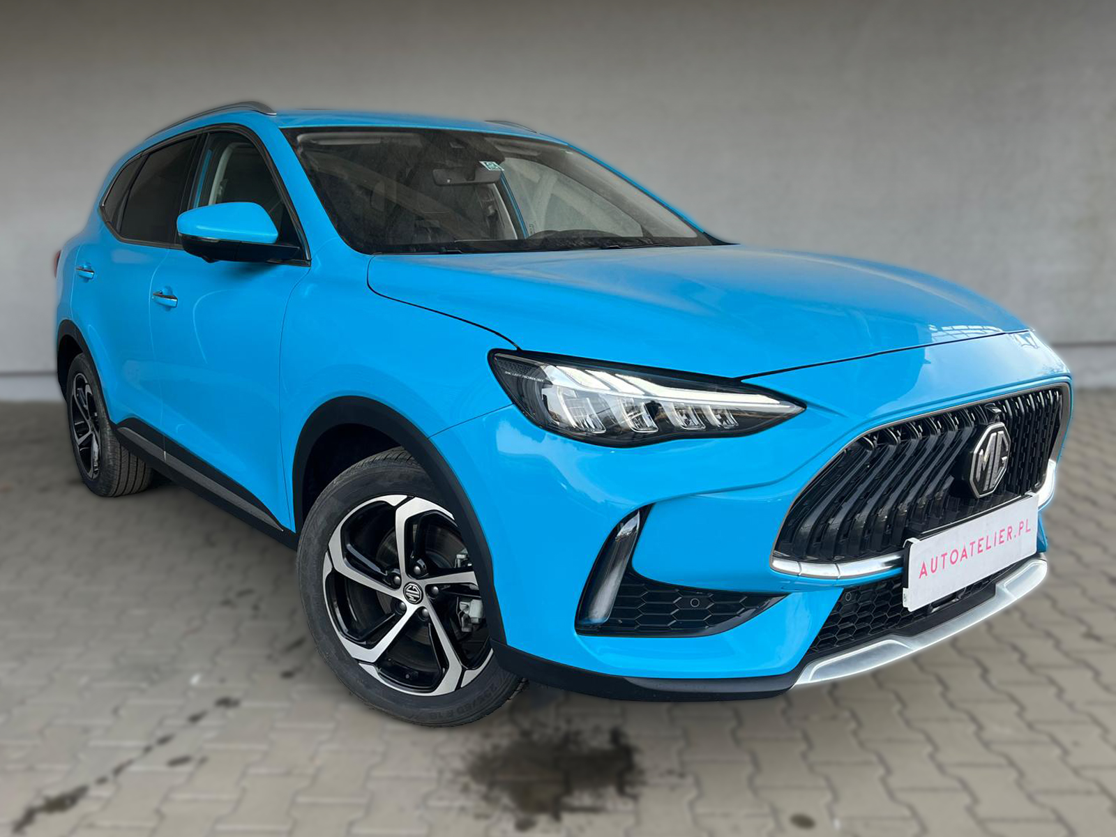 MG HS 1.5 T-GDI Exclusive