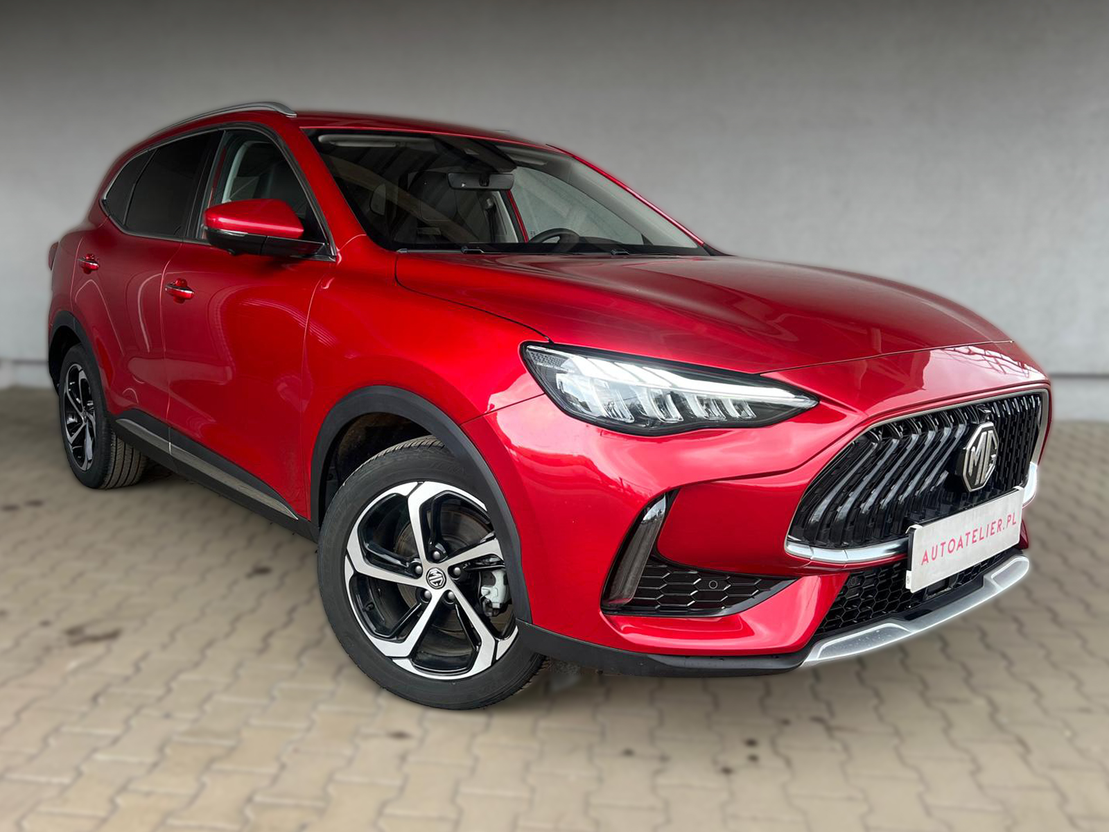 MG HS 1.5 T-GDI Exclusive