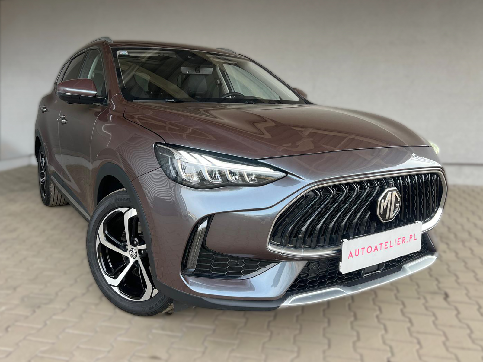 MG HS 1.5 T-GDI Exclusive DCT