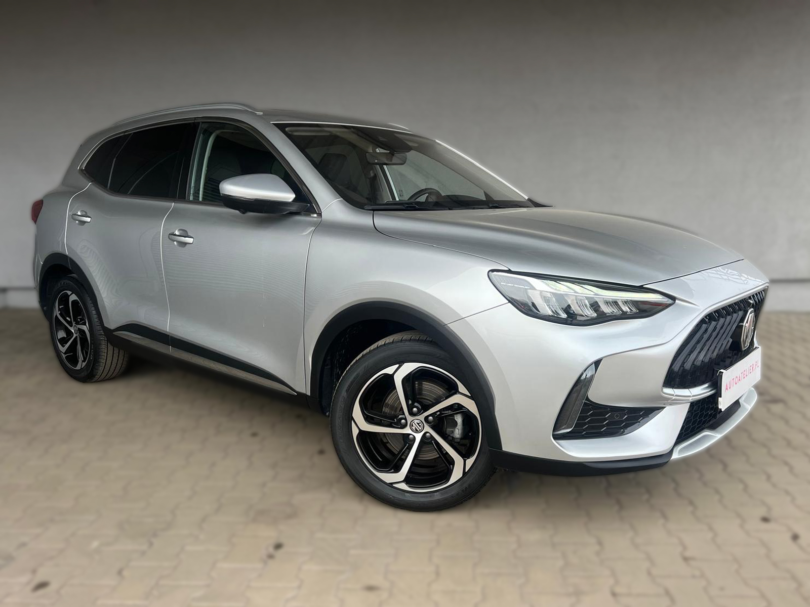 MG HS 1.5 T-GDI Exclusive