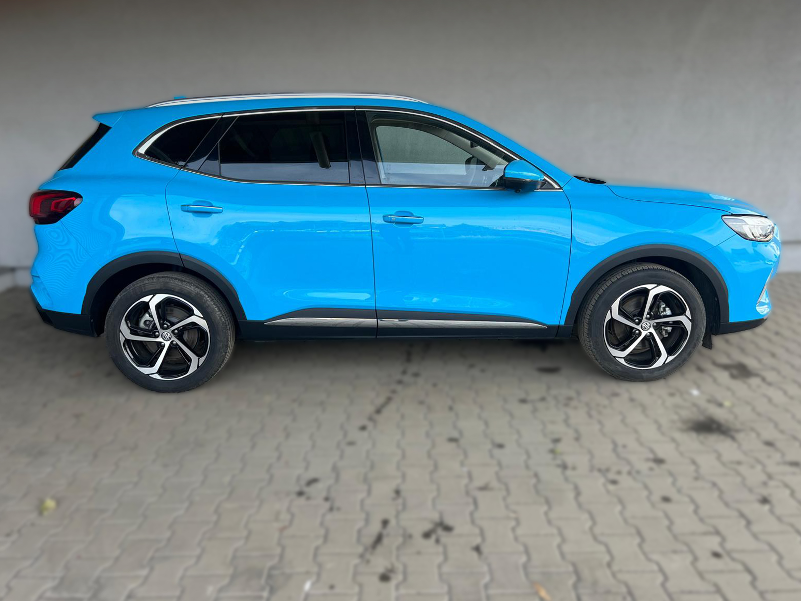 MG HS 1.5 T-GDI Exclusive