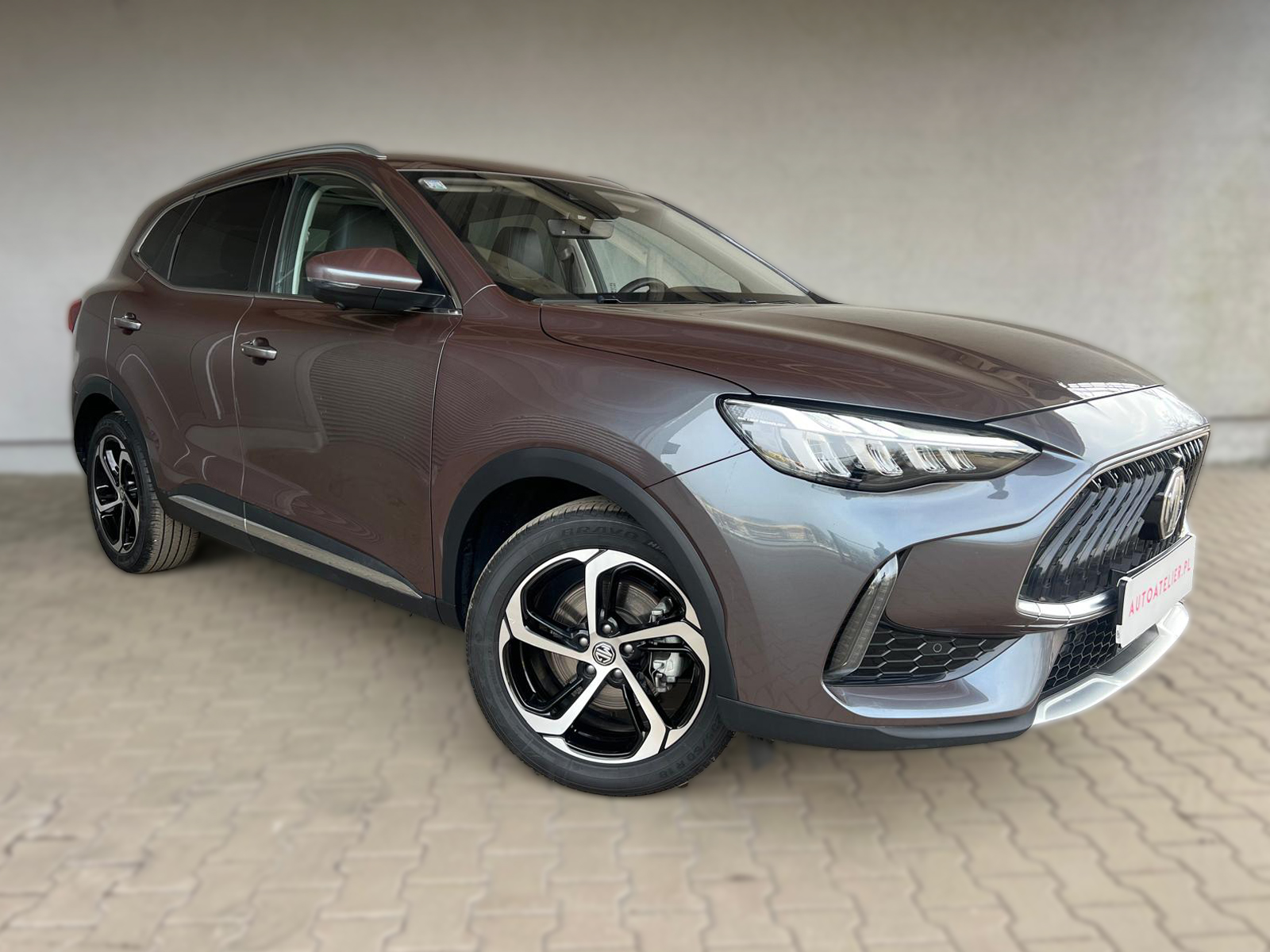 MG HS 1.5 T-GDI Exclusive DCT