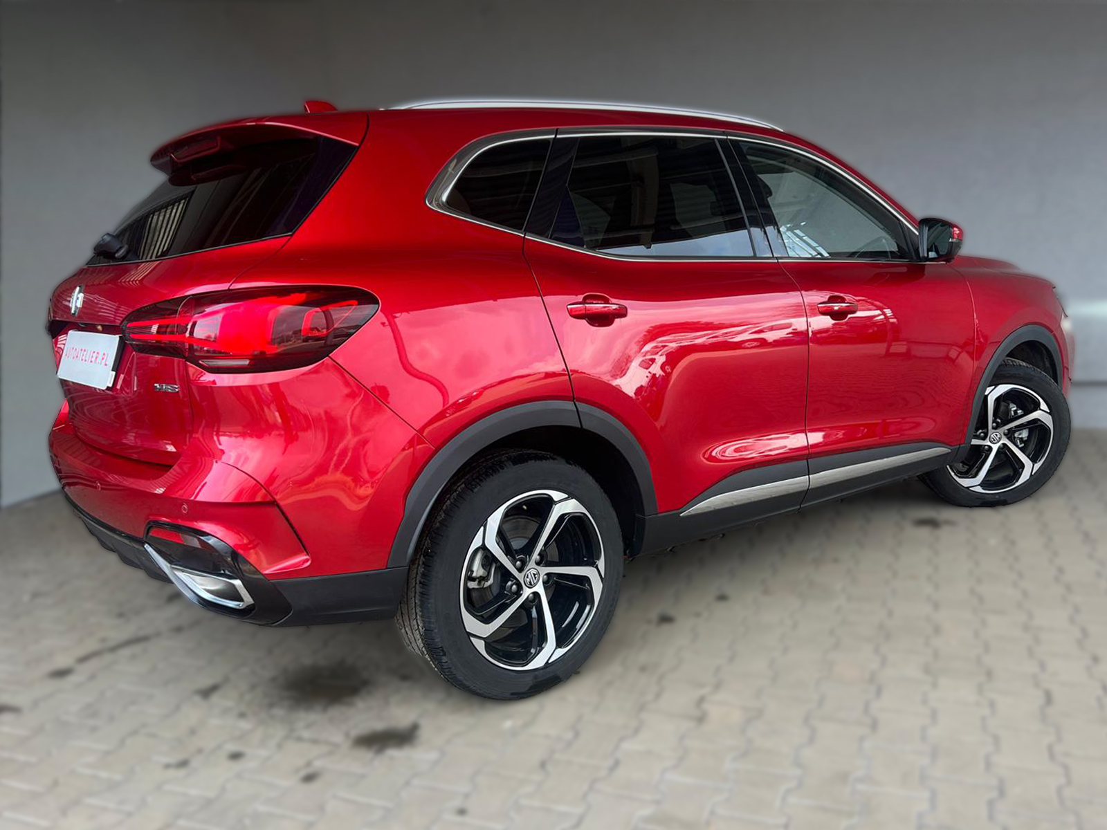 MG HS 1.5 T-GDI Exclusive