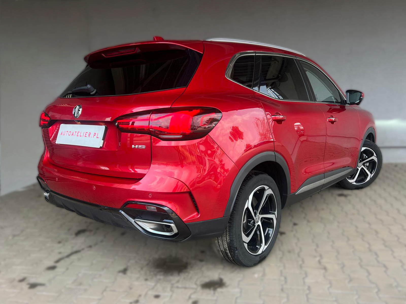 MG HS 1.5 T-GDI Exclusive