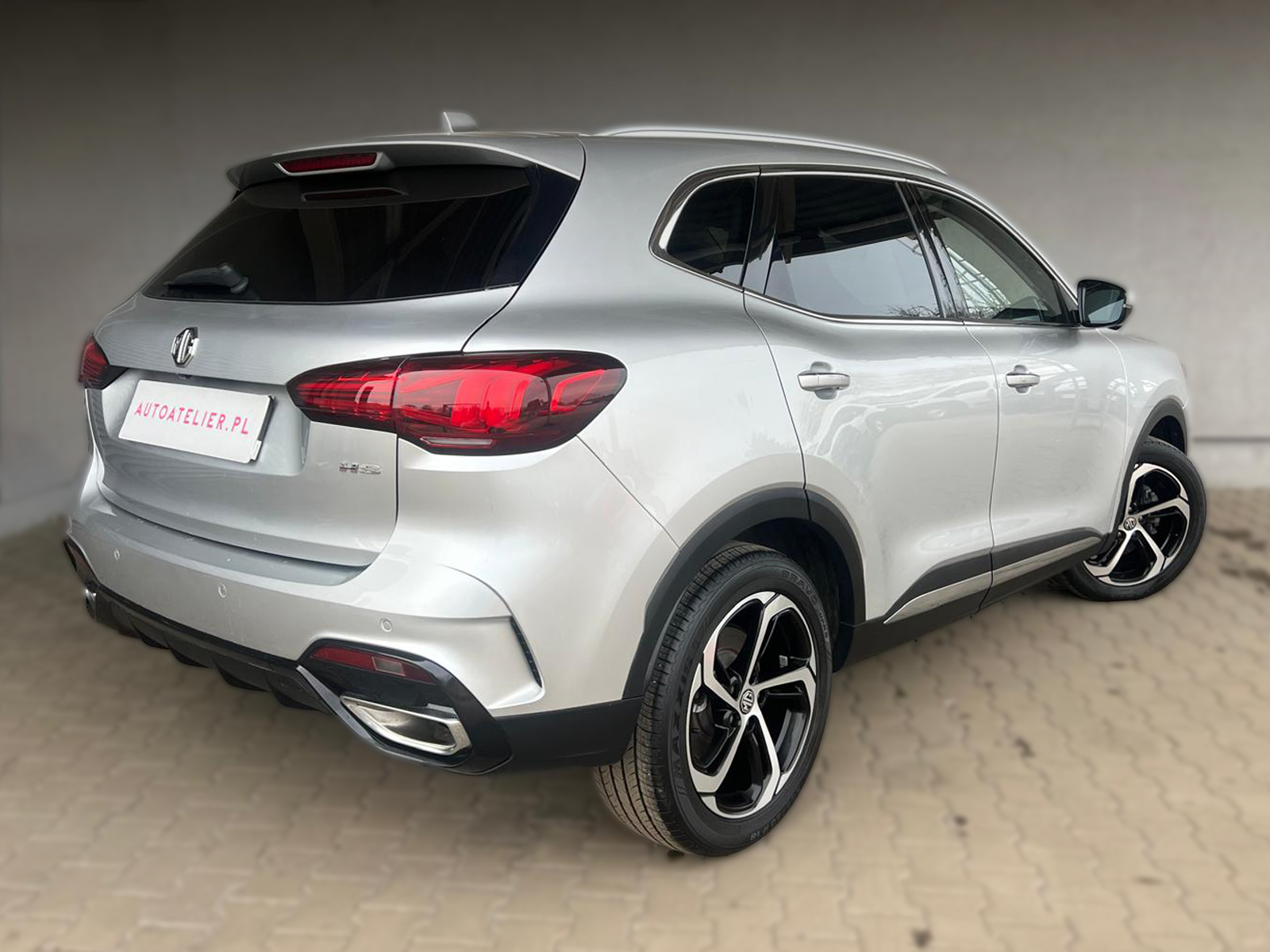 MG HS 1.5 T-GDI Exclusive