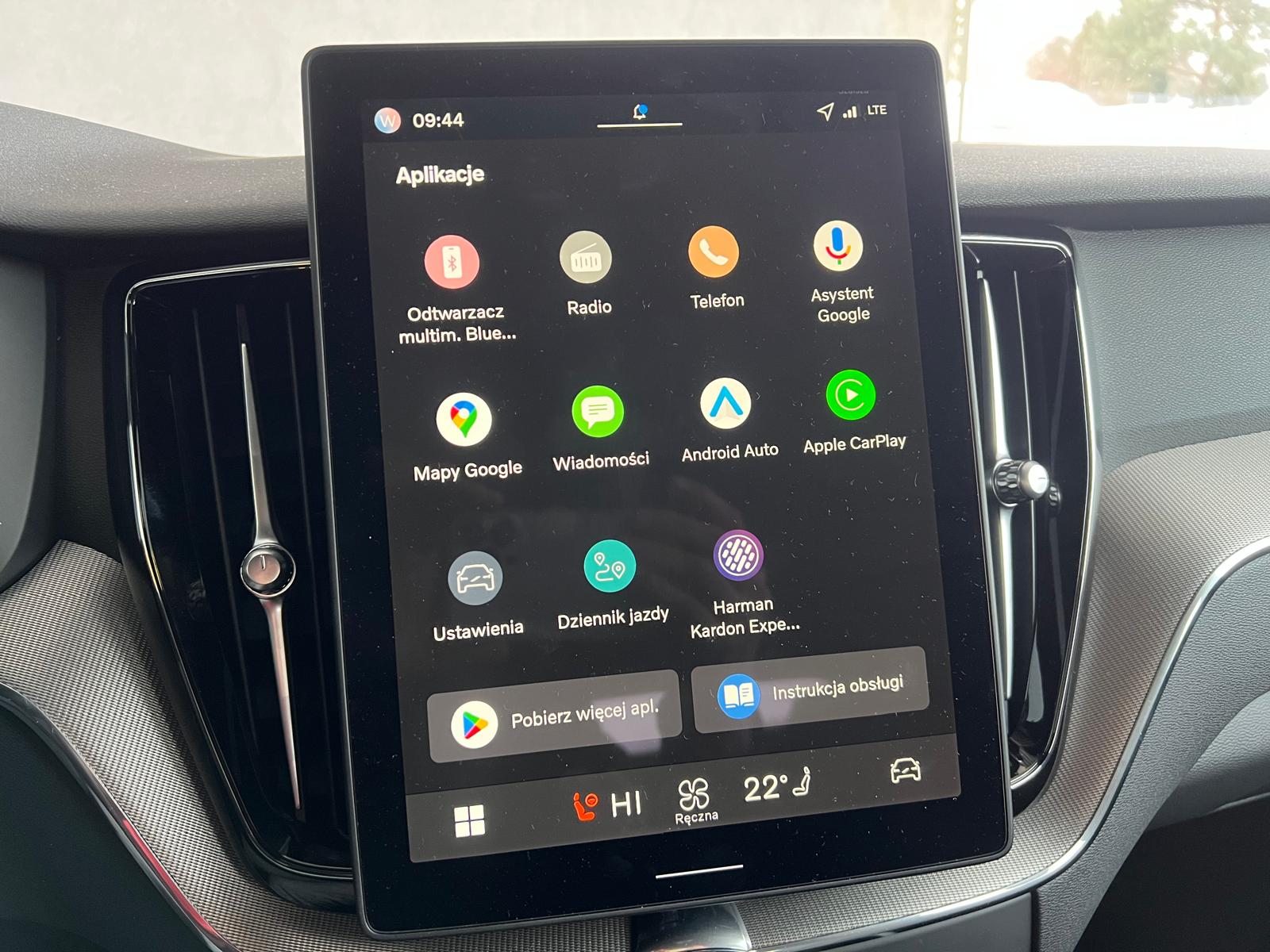 Volvo XC 60 T8 Plug-In Hybrid AWD Plus Black Edition