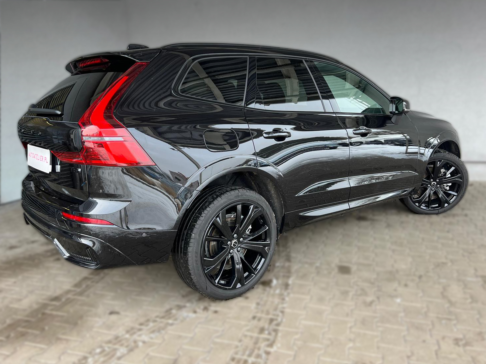 Volvo XC 60 T8 Plug-In Hybrid AWD Plus Black Edition