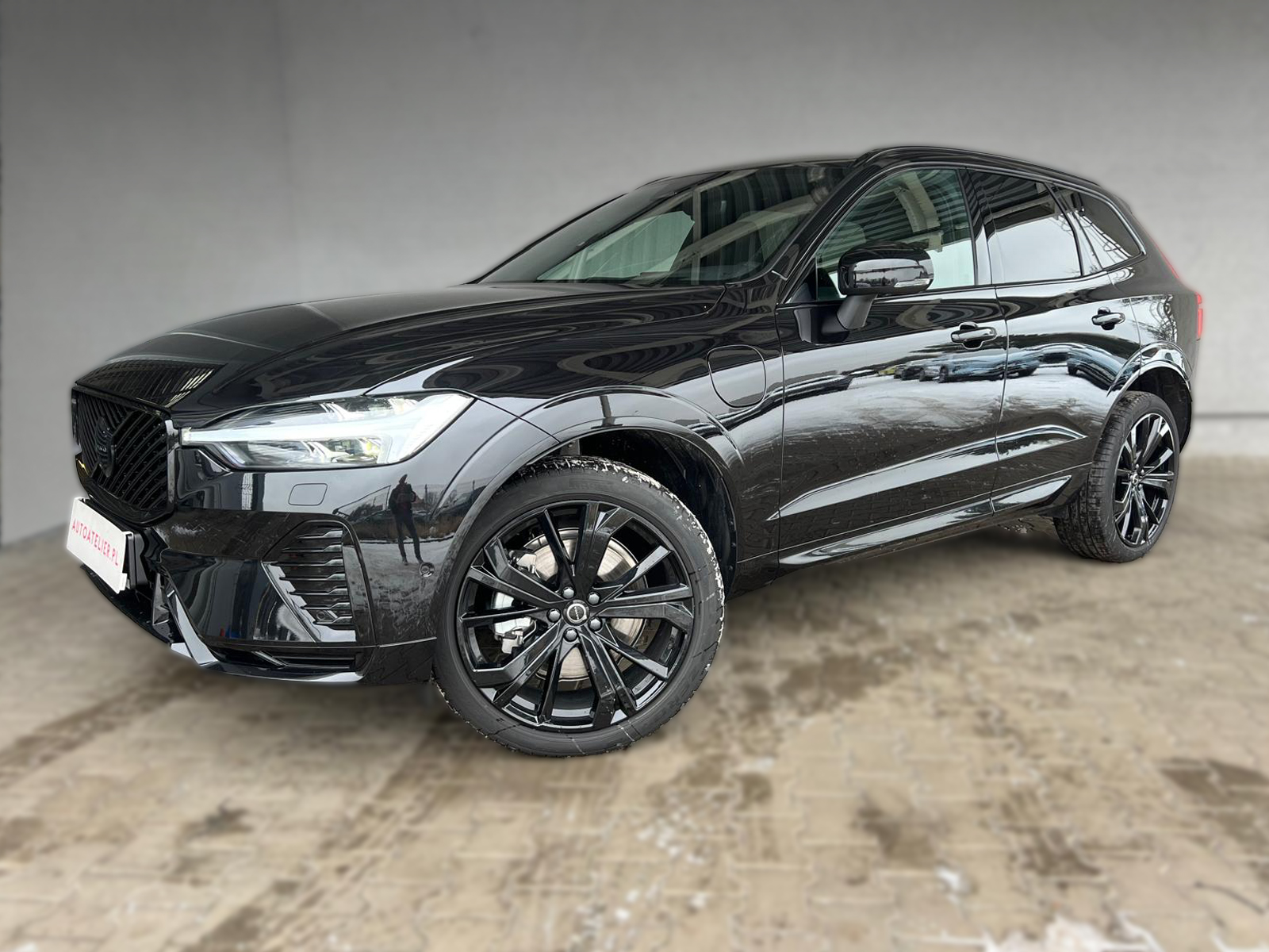 Volvo XC 60 T8 Plug-In Hybrid AWD Plus Black Edition