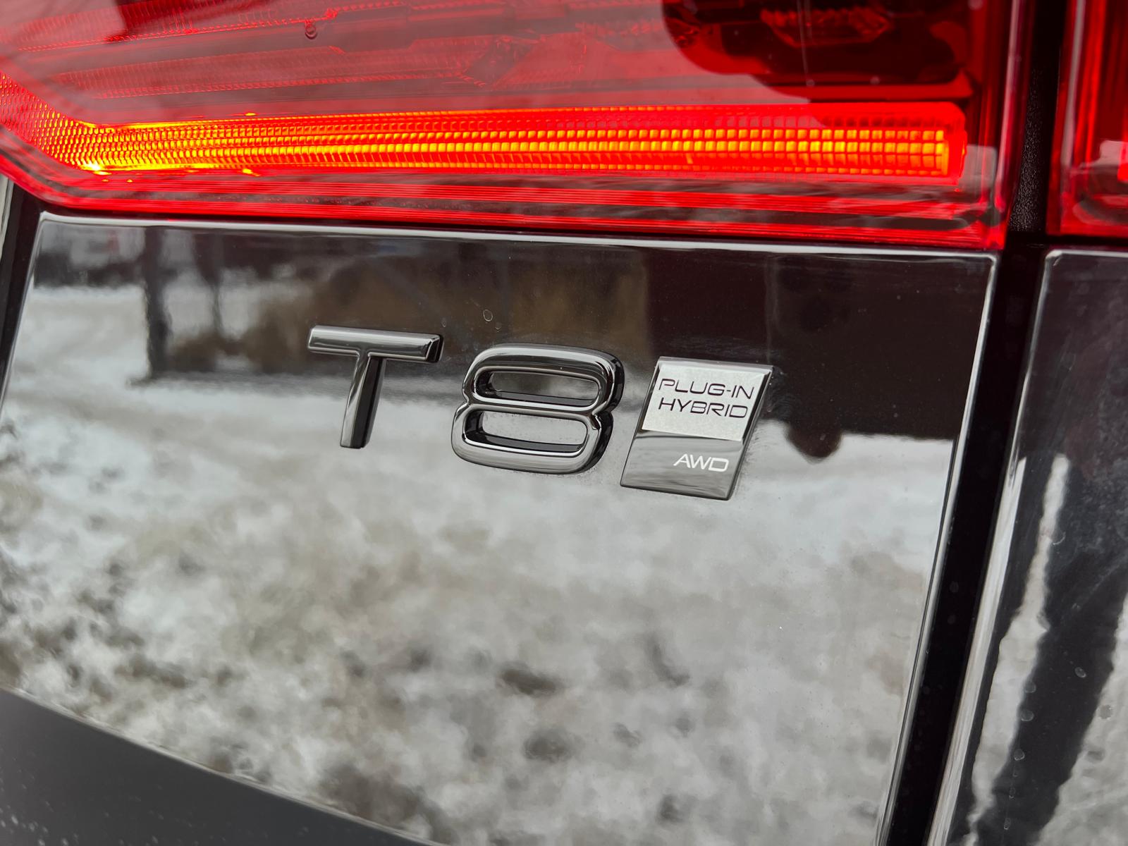 Volvo XC 60 T8 Plug-In Hybrid AWD Plus Black Edition