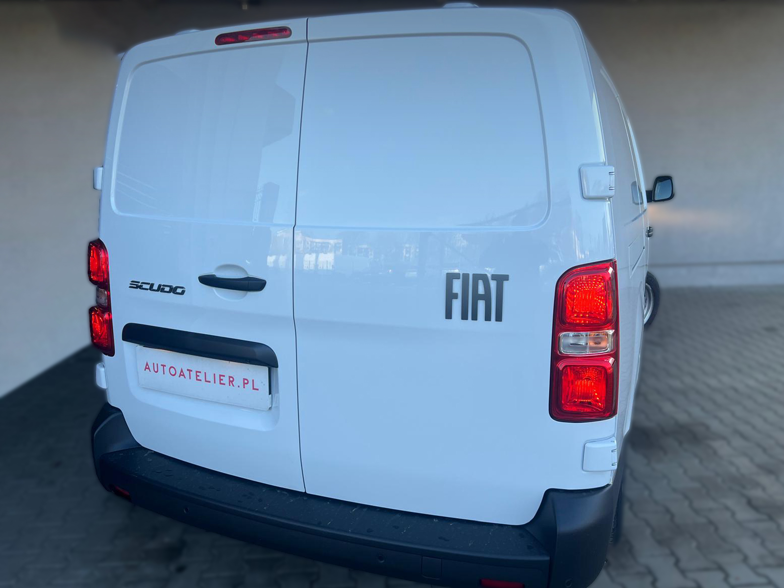 FIAT SCUDO L3 145 KM