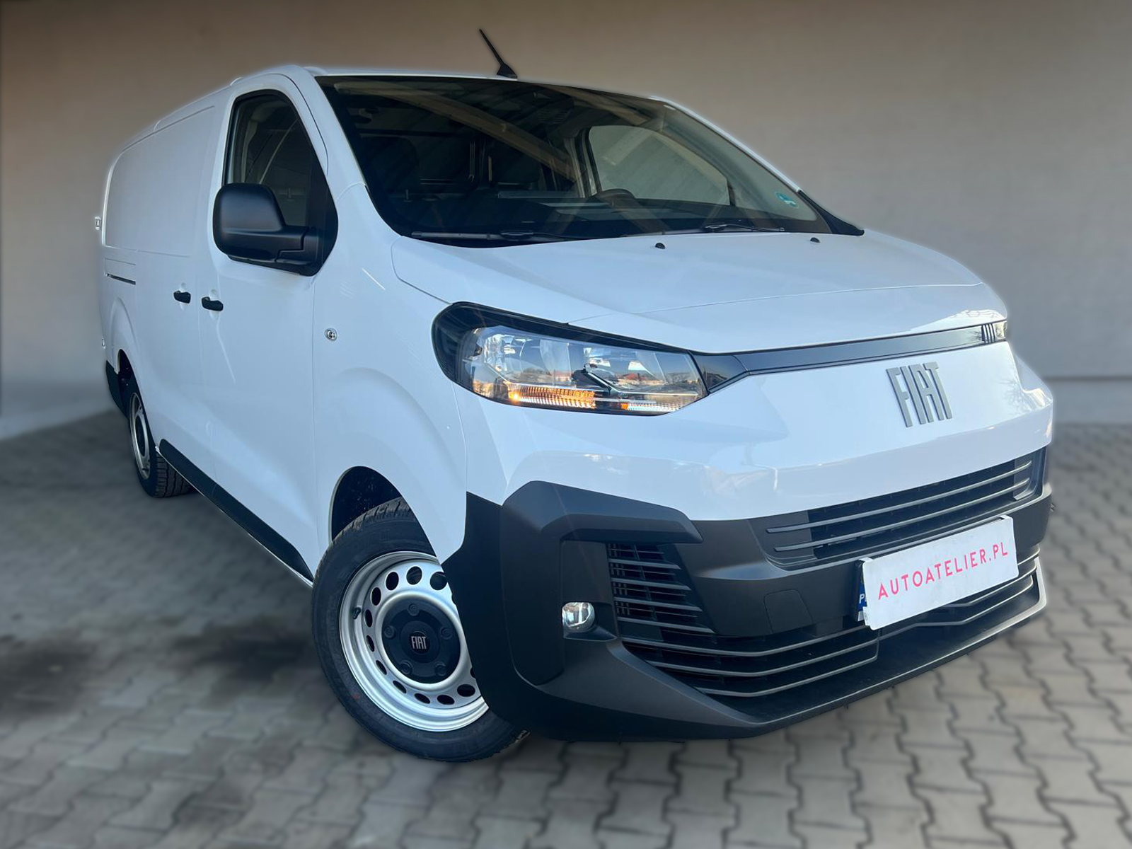 FIAT SCUDO L3 145 KM