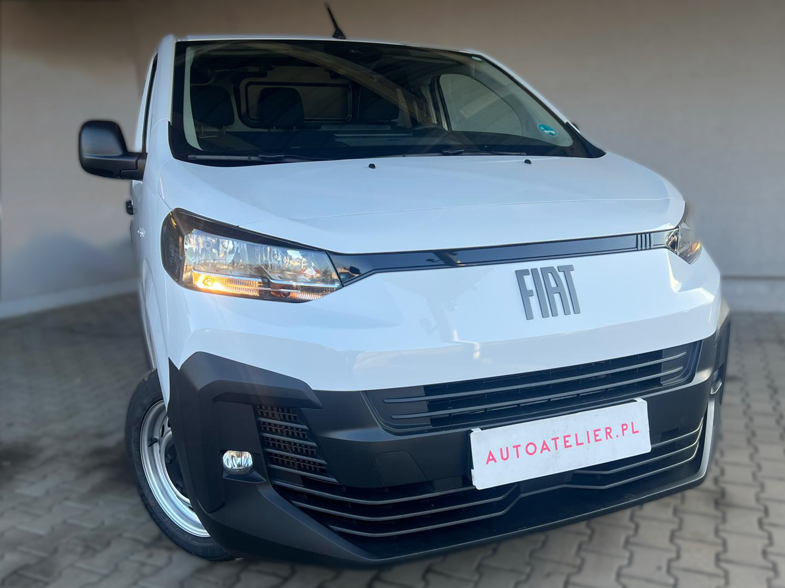 FIAT SCUDO L3 145 KM