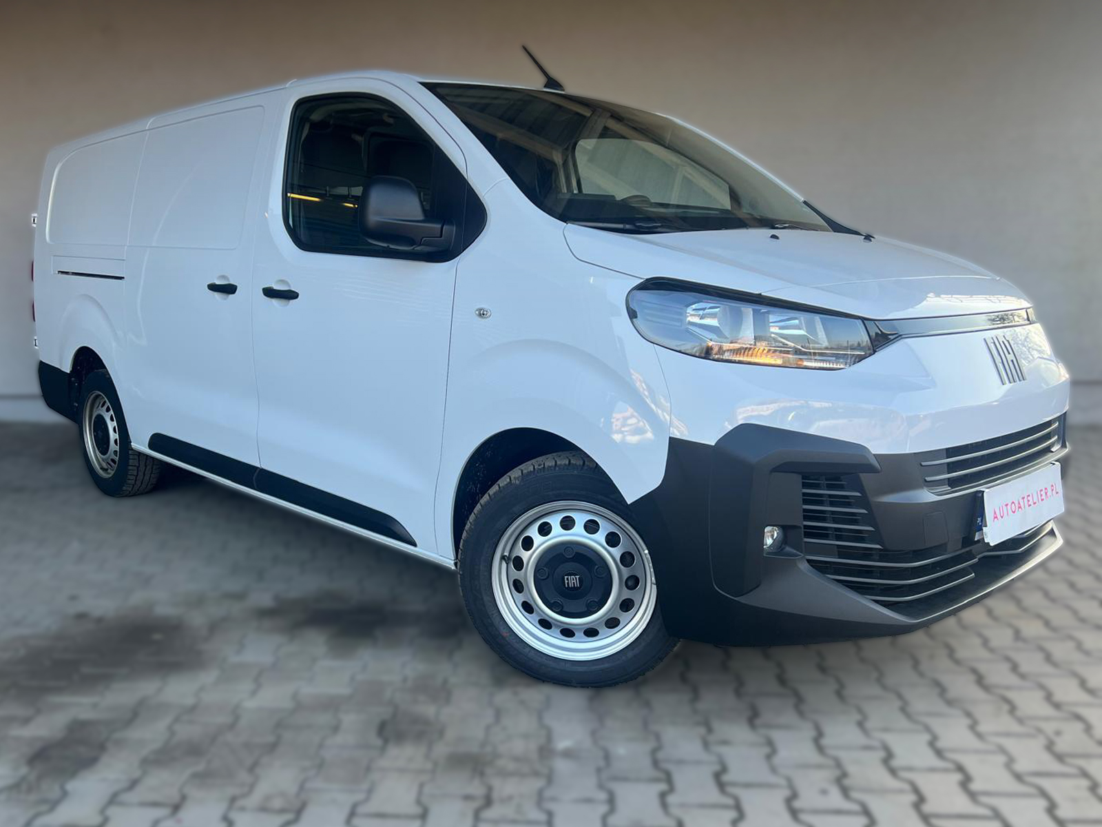 FIAT SCUDO L3 145 KM