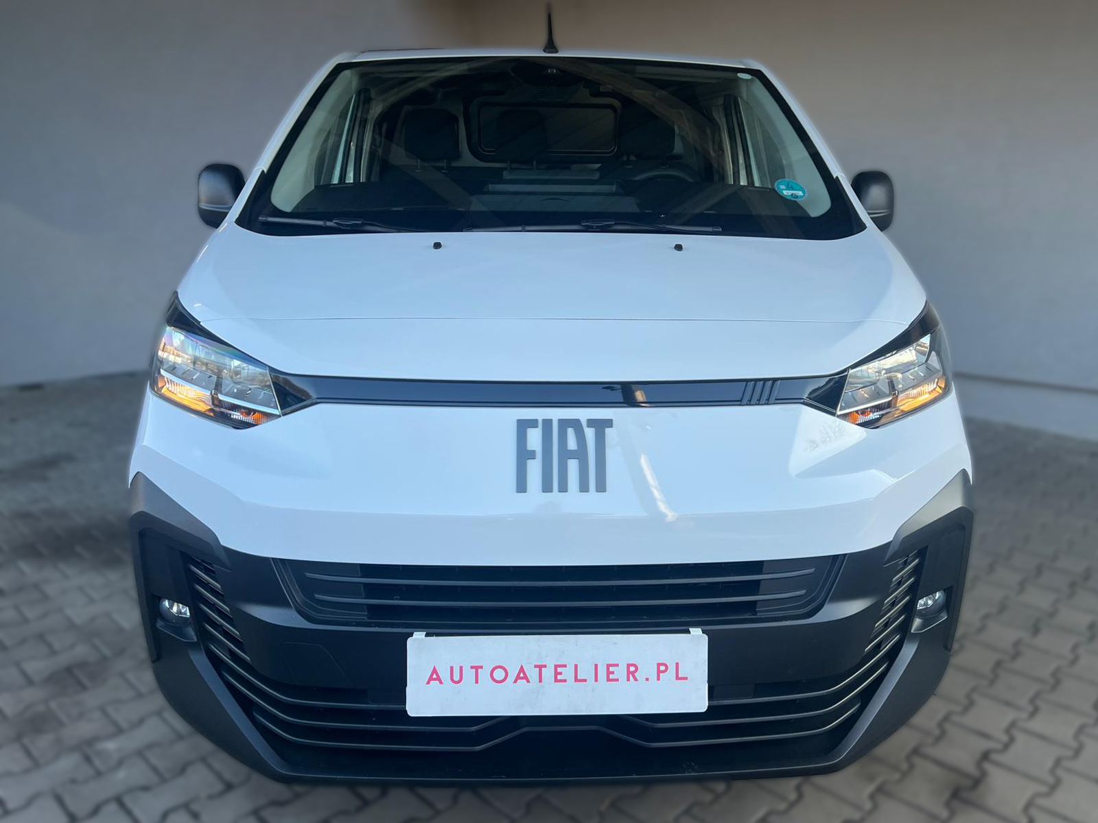 FIAT SCUDO L3 145 KM