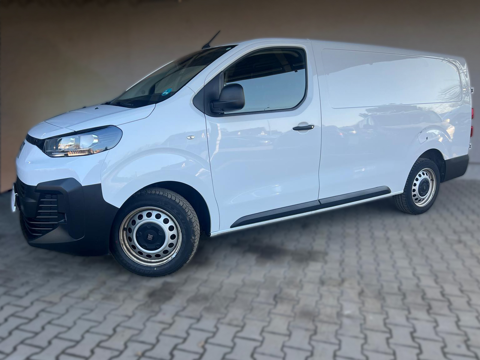 FIAT SCUDO L3 145 KM