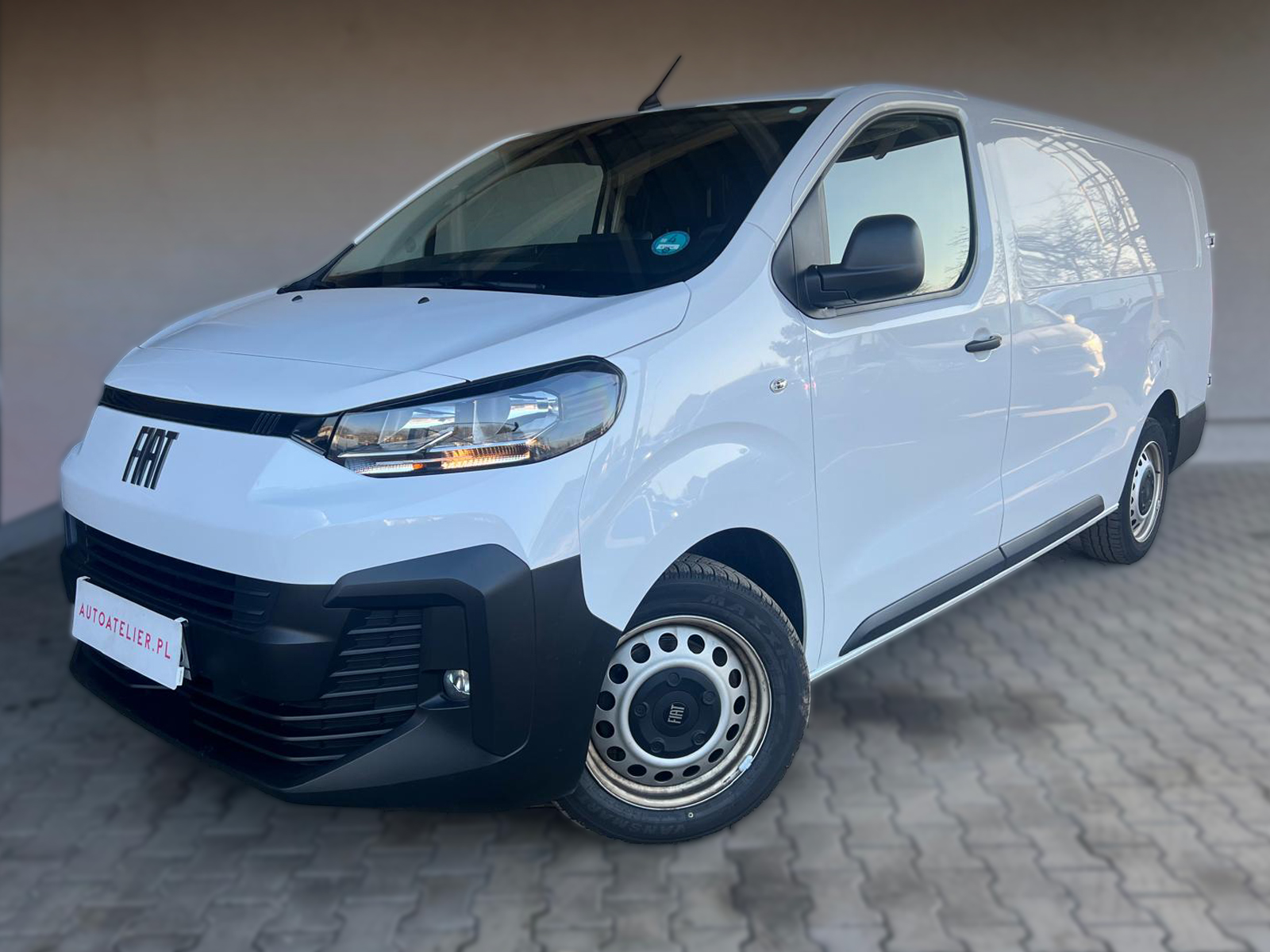 FIAT SCUDO L3 145 KM