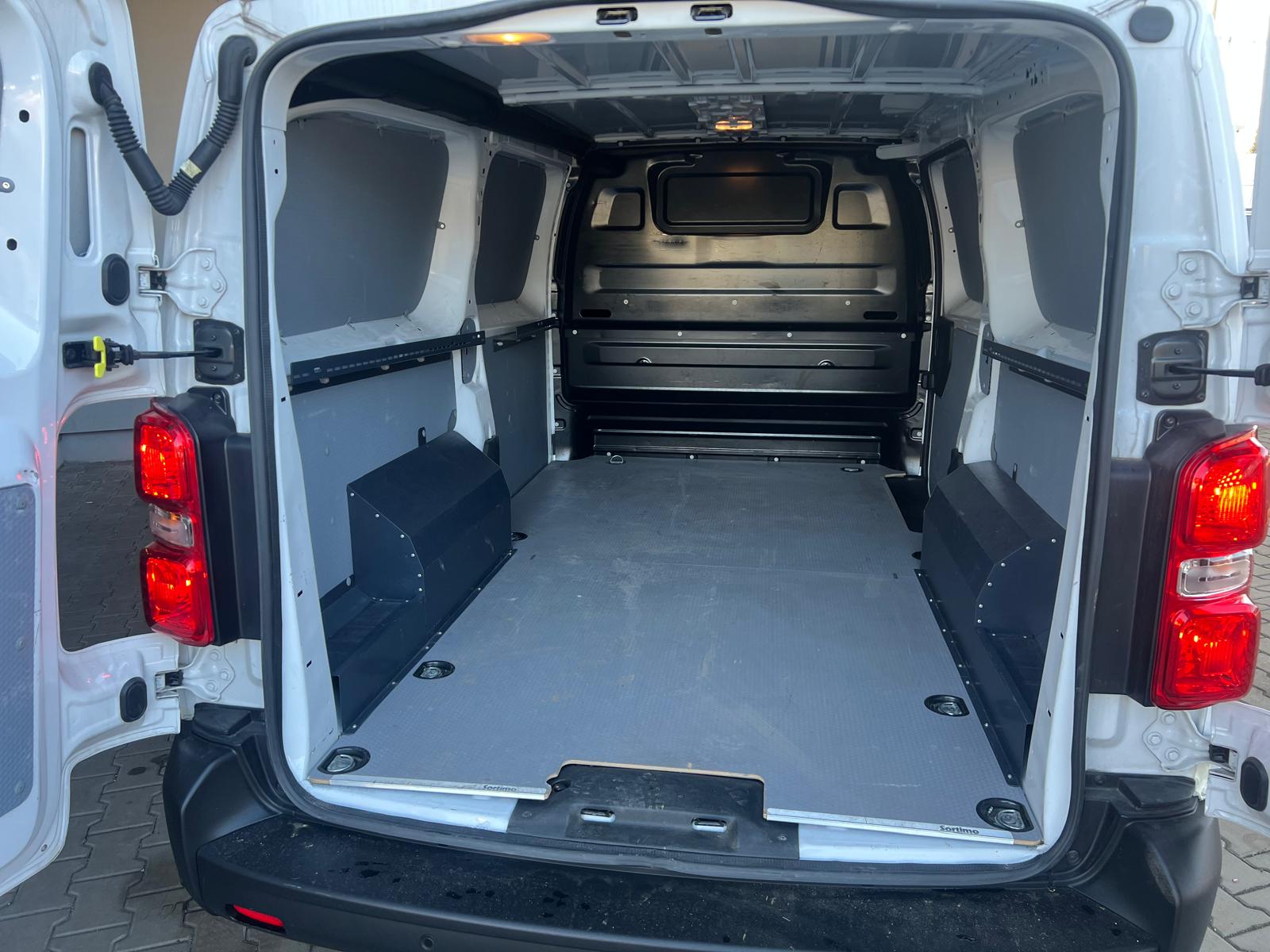 FIAT SCUDO L3 145 KM