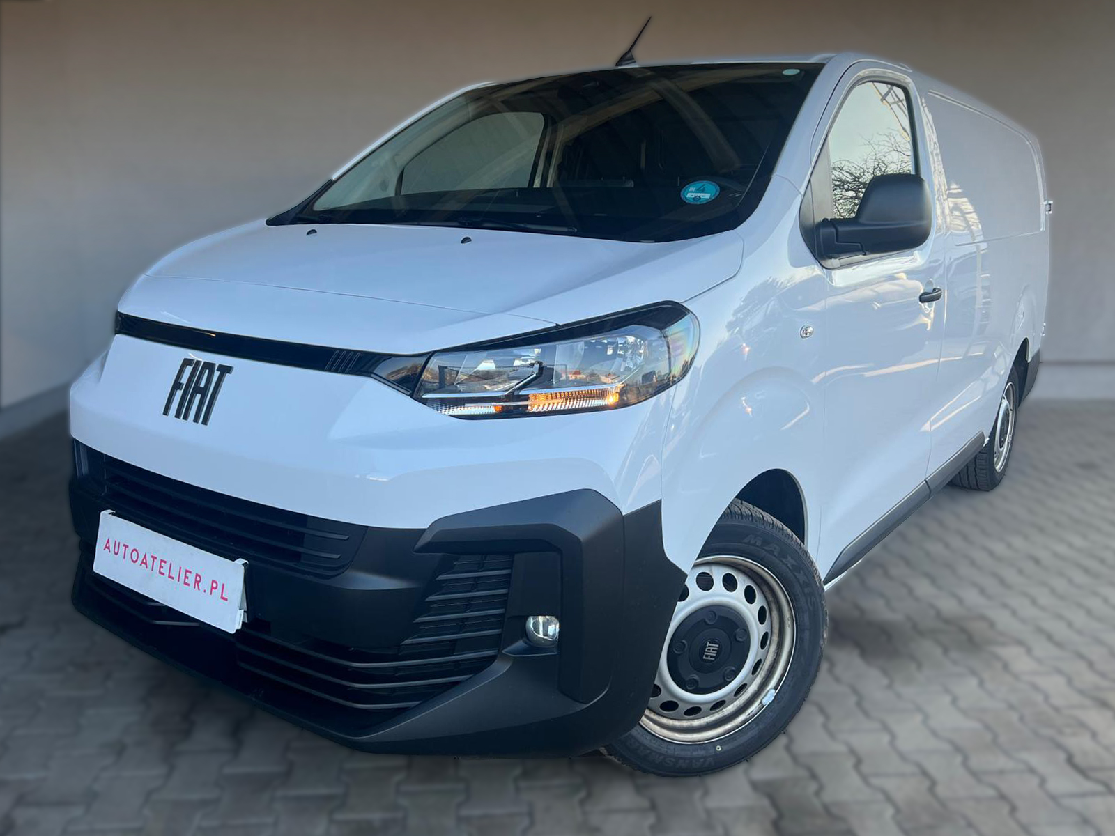 FIAT SCUDO L3 145 KM