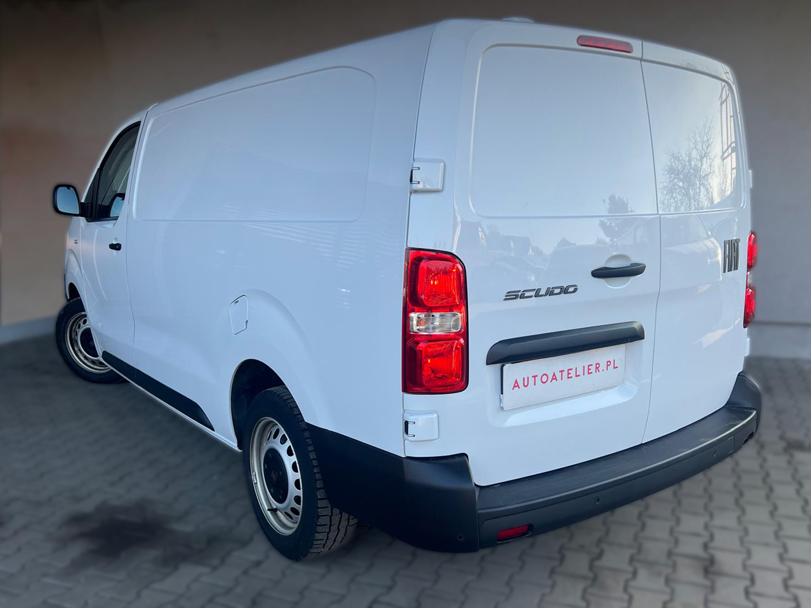 FIAT SCUDO L3 145 KM
