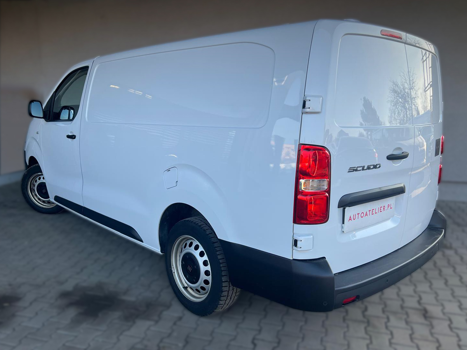 FIAT SCUDO L3 145 KM