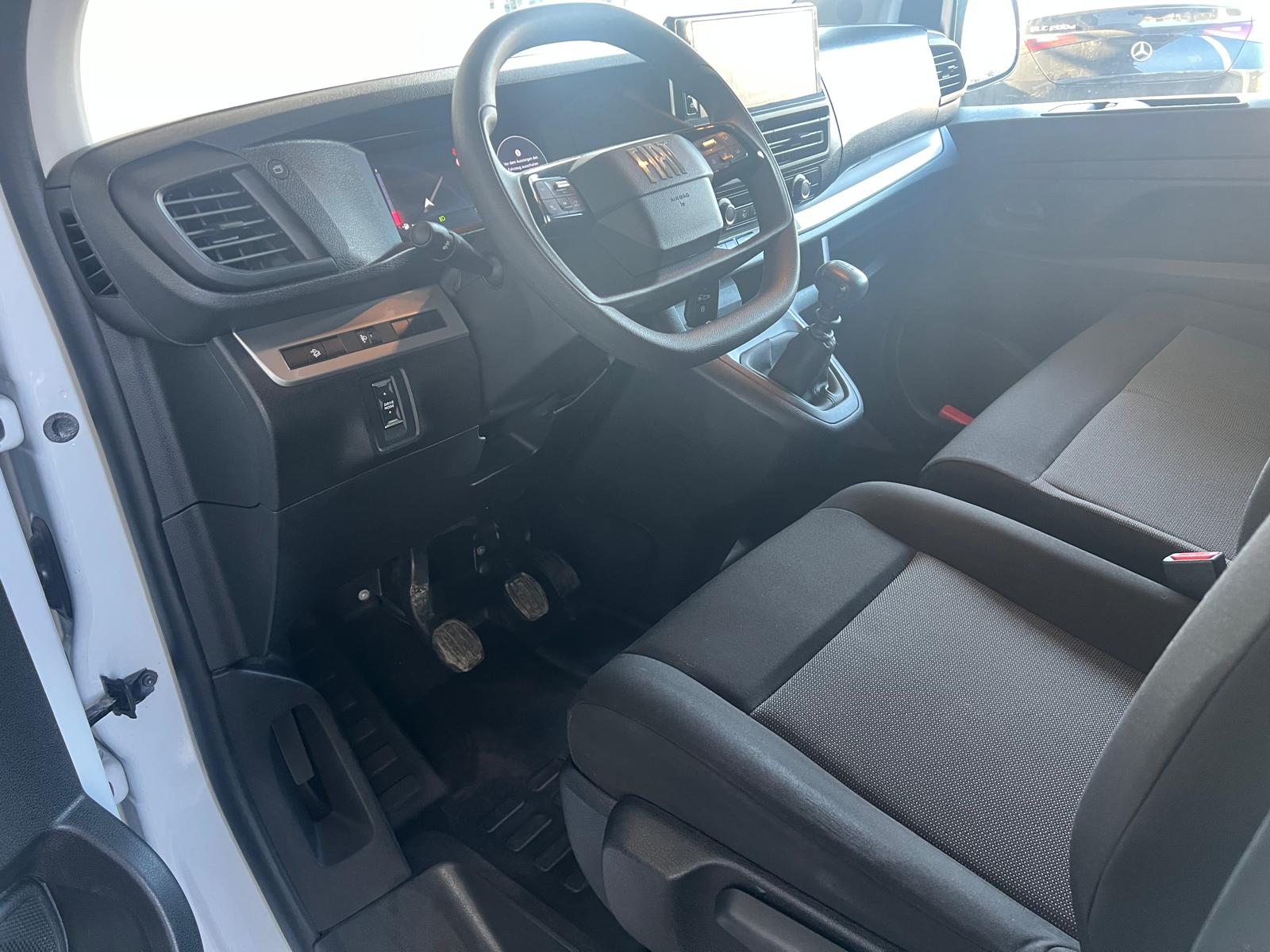 FIAT SCUDO L3 145 KM