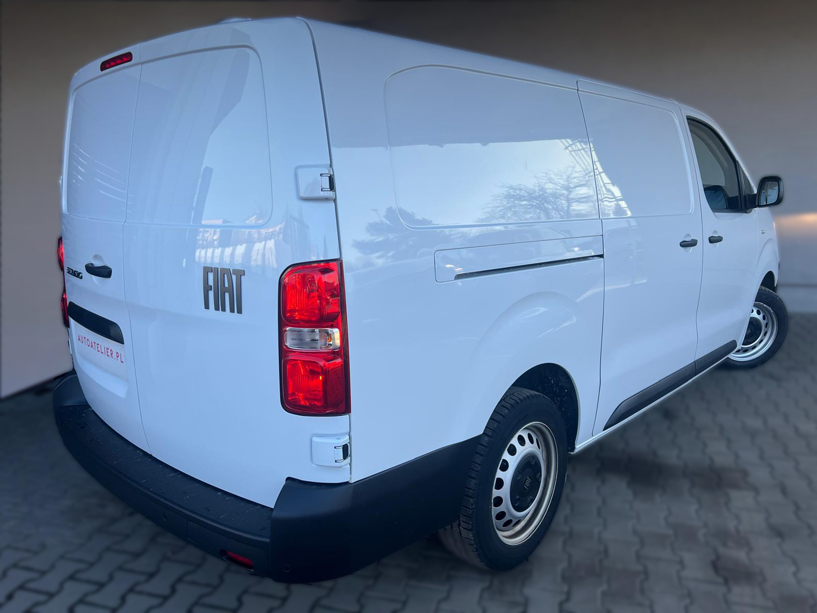 FIAT SCUDO L3 145 KM