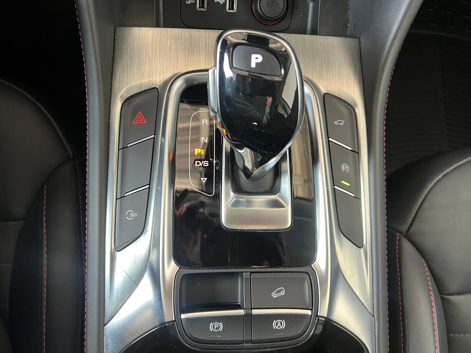 MG HS 1.5 T-GDI Exclusive DCT