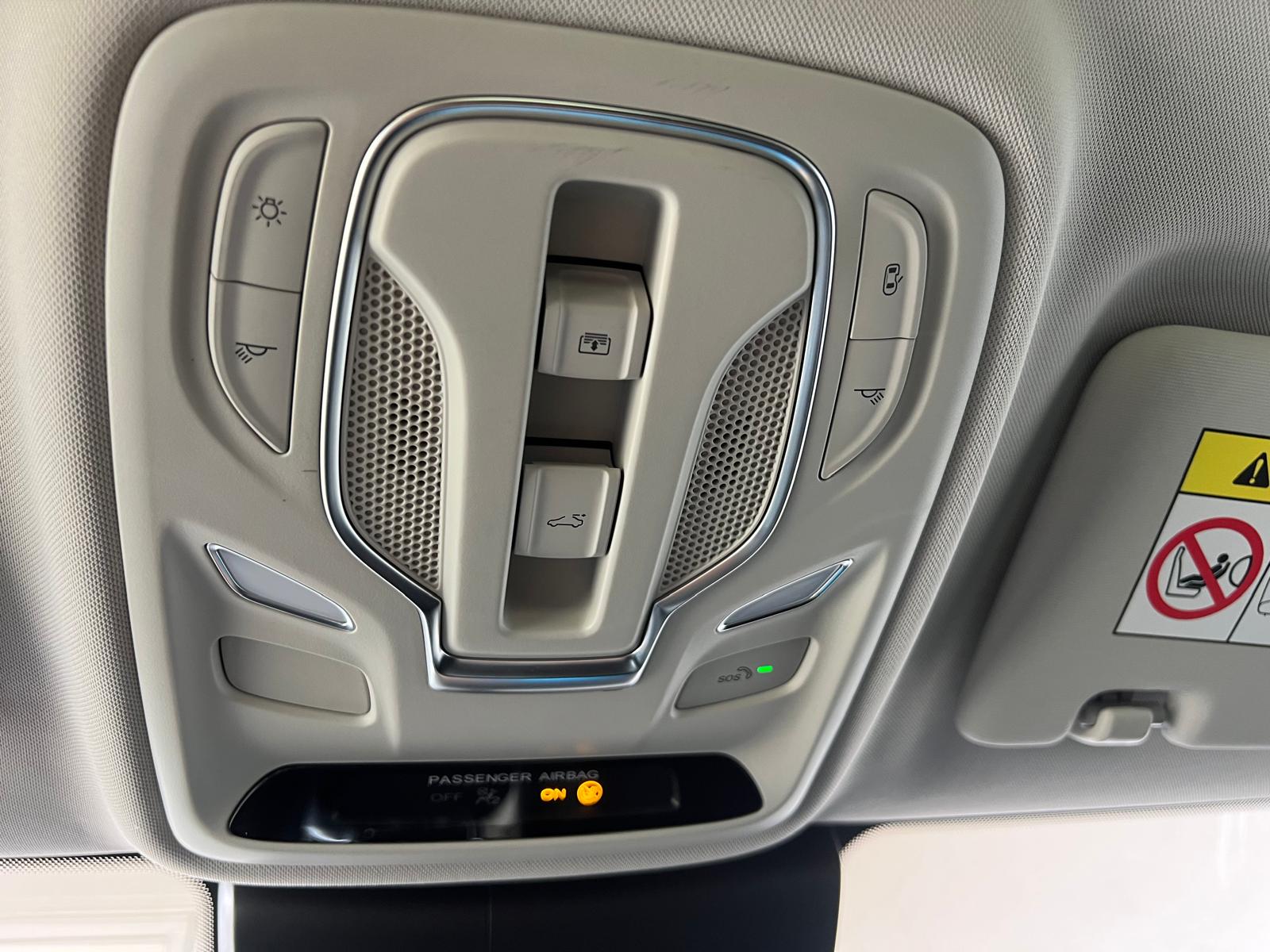 MG HS 1.5 T-GDI Exclusive DCT