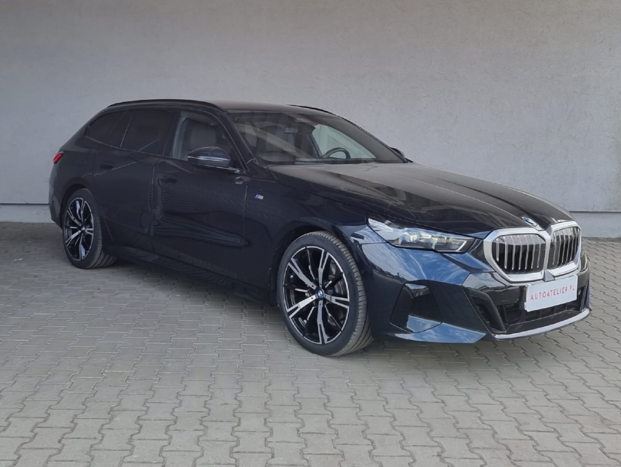 BMW Seria 5 520d