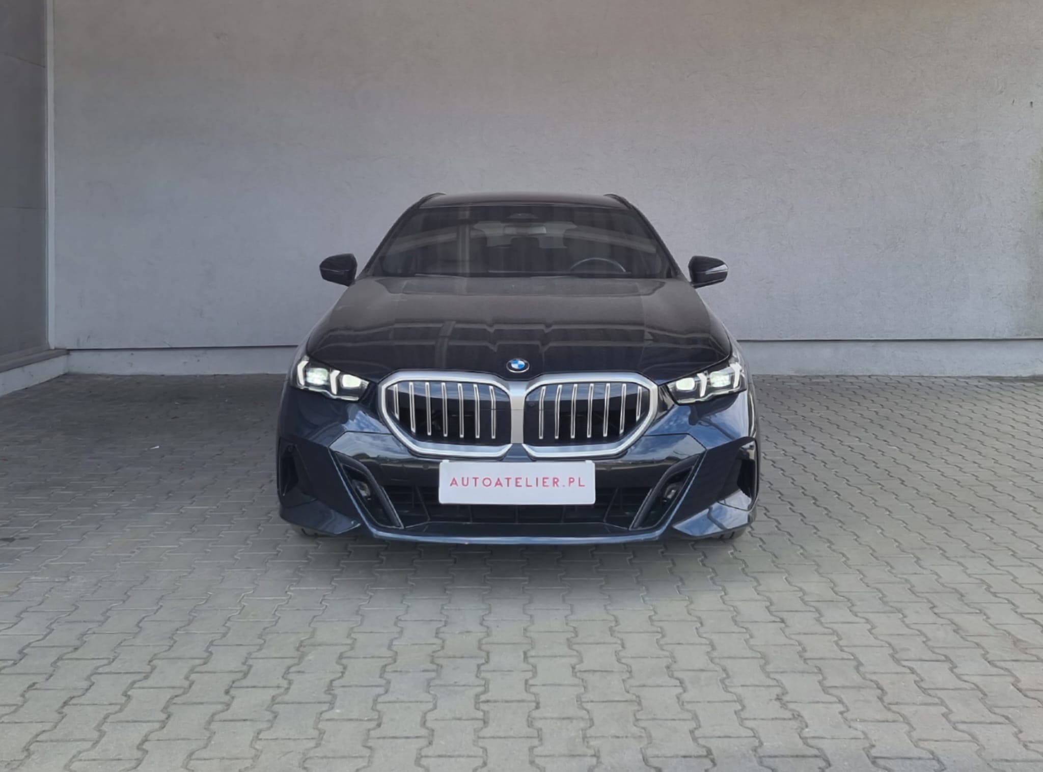 BMW Seria 5 520d