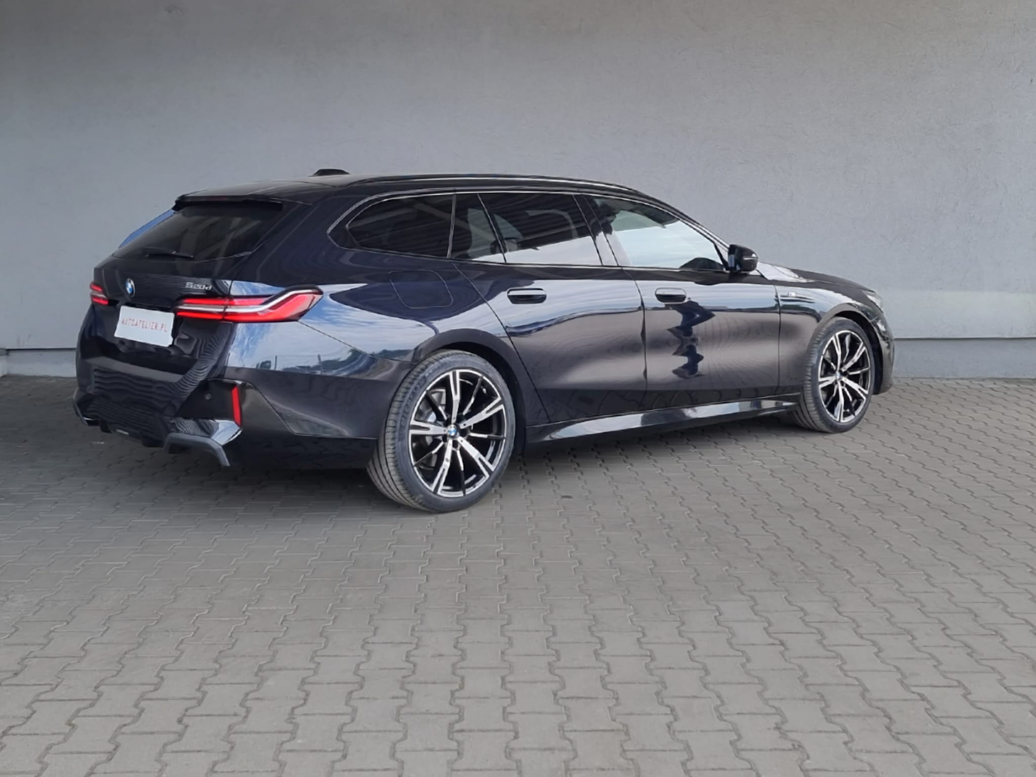 BMW Seria 5 520d