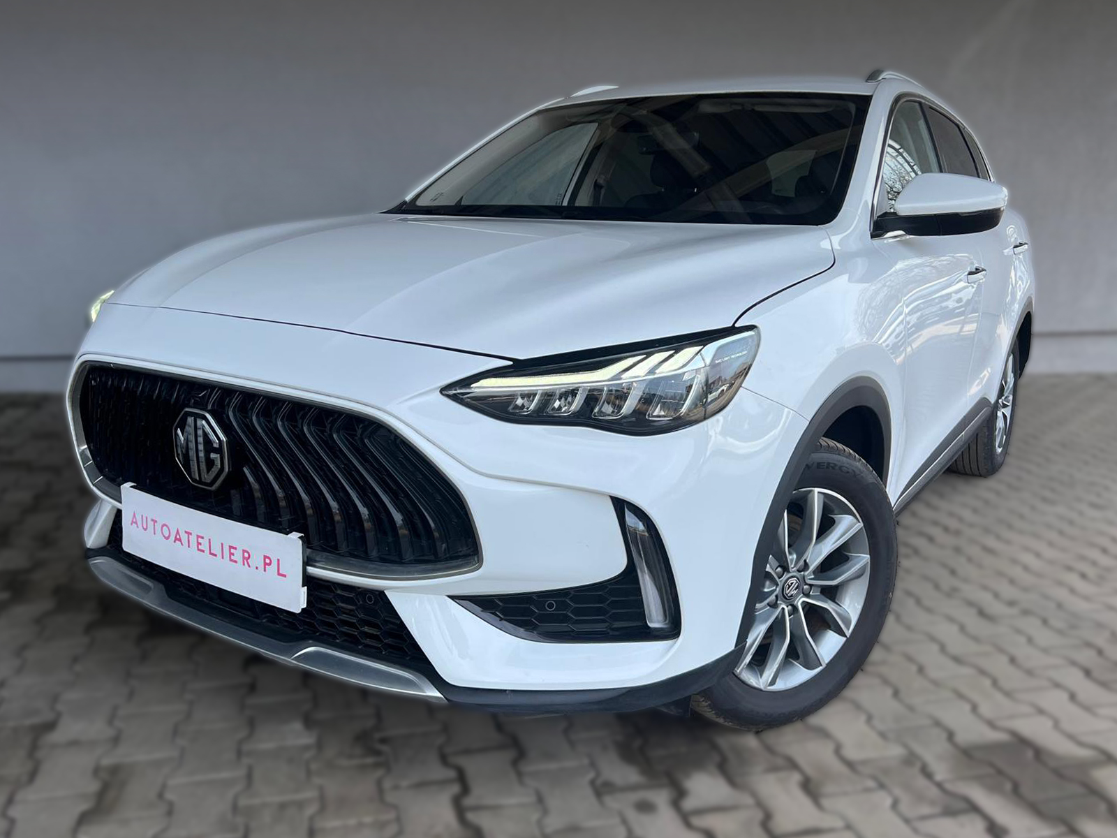 MG HS 1.5 T-GDI Excite DCT